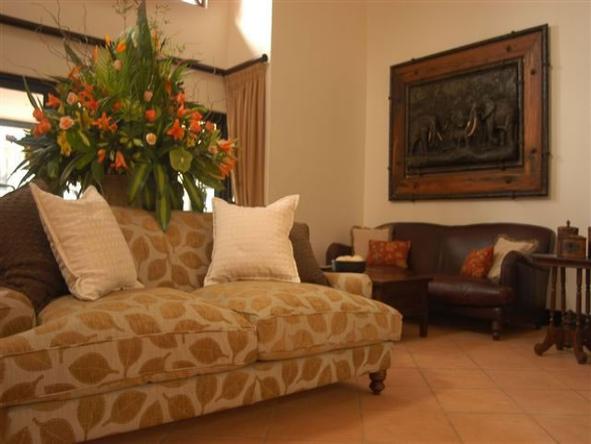 Hotel Izulu - Lounge 